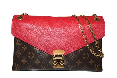 lv bag with chain|louis vuitton chain shoulder bag.